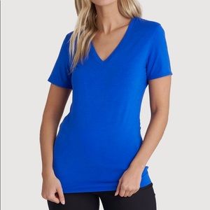 Kit and Ace Blue T-shirt